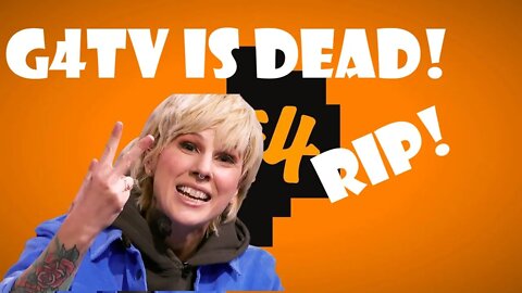 G4TV is DEAD! G4TV goes all in on objectifying WOMEN | PANDERING to fans NEVER works!