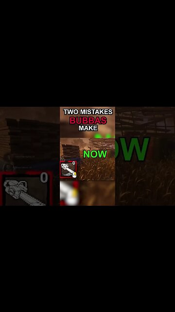 Dead By Daylight Tips : Leatherface