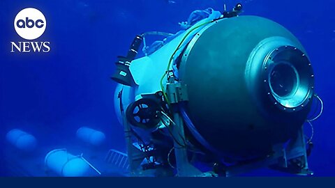 Titan submersible passengers ‘have sadly been lost,’ OceanGate confirms