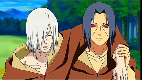 Itachi and Nagato, Naruto and Killer Bee #myheroroom Jiraiya