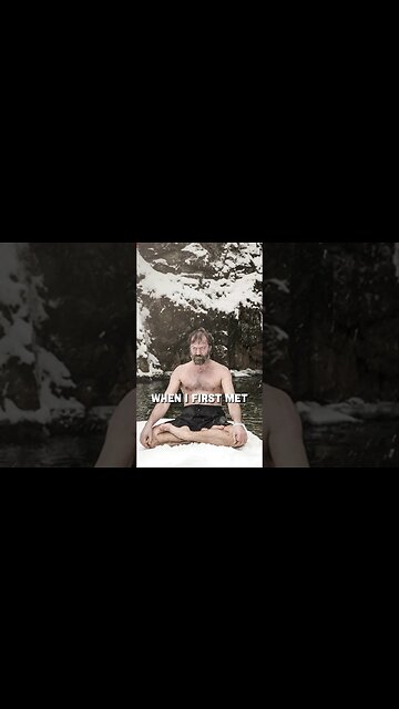 Wim Hof blew my mind. Then this happened . . . #wimhof