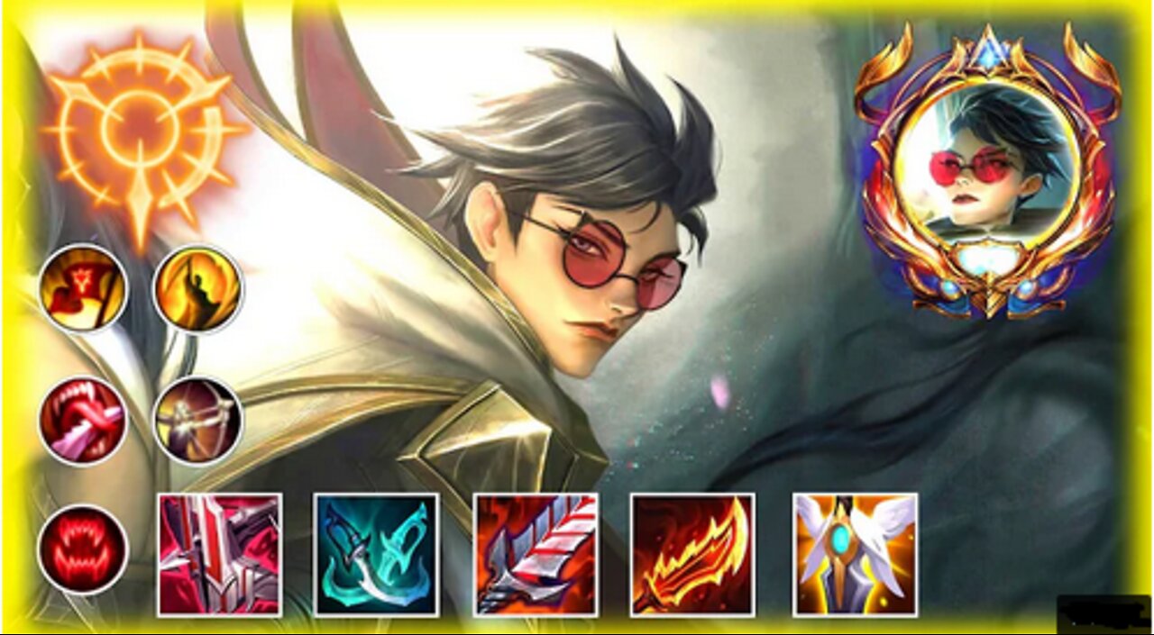 VAYNE MONTAGE 2022 - GOD PLAYS