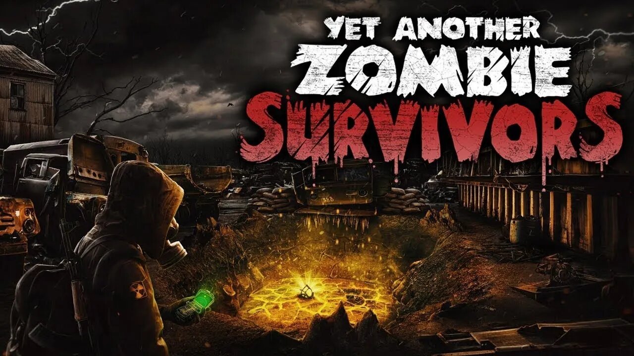 Yet Another Zombie Survivors Livestream Gameplay