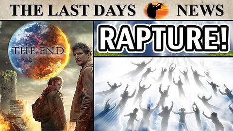 YES, THE WORLD IS GOING TO END, BUT NOT THE WAY THEY THINK!