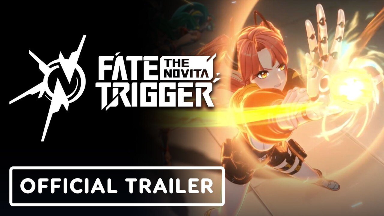 Fate Trigger: The Novita - Official Cinematic Trailer