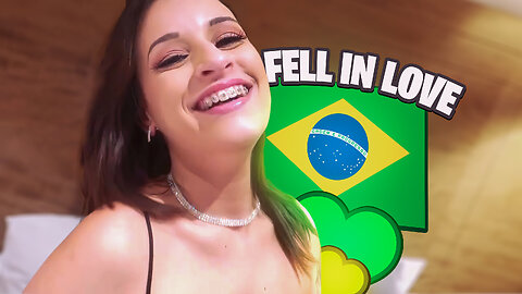 If you don't fall in love, you are GAY ! (My life in Brazil)