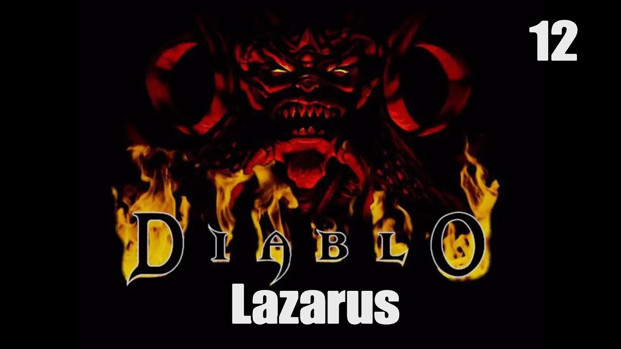 Diablo- Lazarus