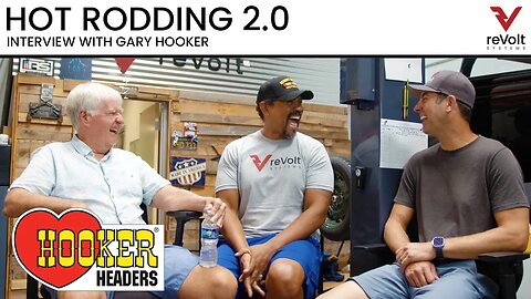 Hot Rodding 2.0: Interview with Garry Hooker