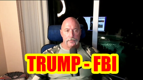 Michael Jaco "TRUMP vs FBI"