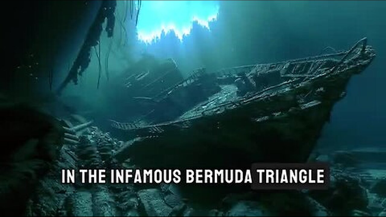 Bermuda Triangle's terrifying tale of the USS Cyclops