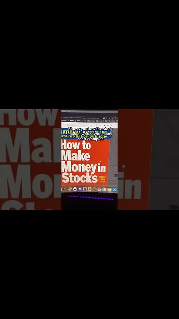 Top 3 books on stock market investing 📚#stocks #invest #daytrading