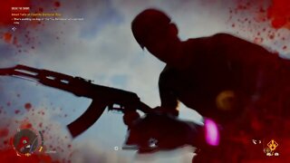 Far Cry 6 Protect Checkpoint