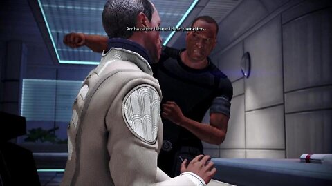 Mass Effect part 24, Escape Citadel