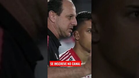 ⚽ Por falta de espaço no time principal Volante Léo é rebaixado para o Sub-20 e pode ser vendido ⚽