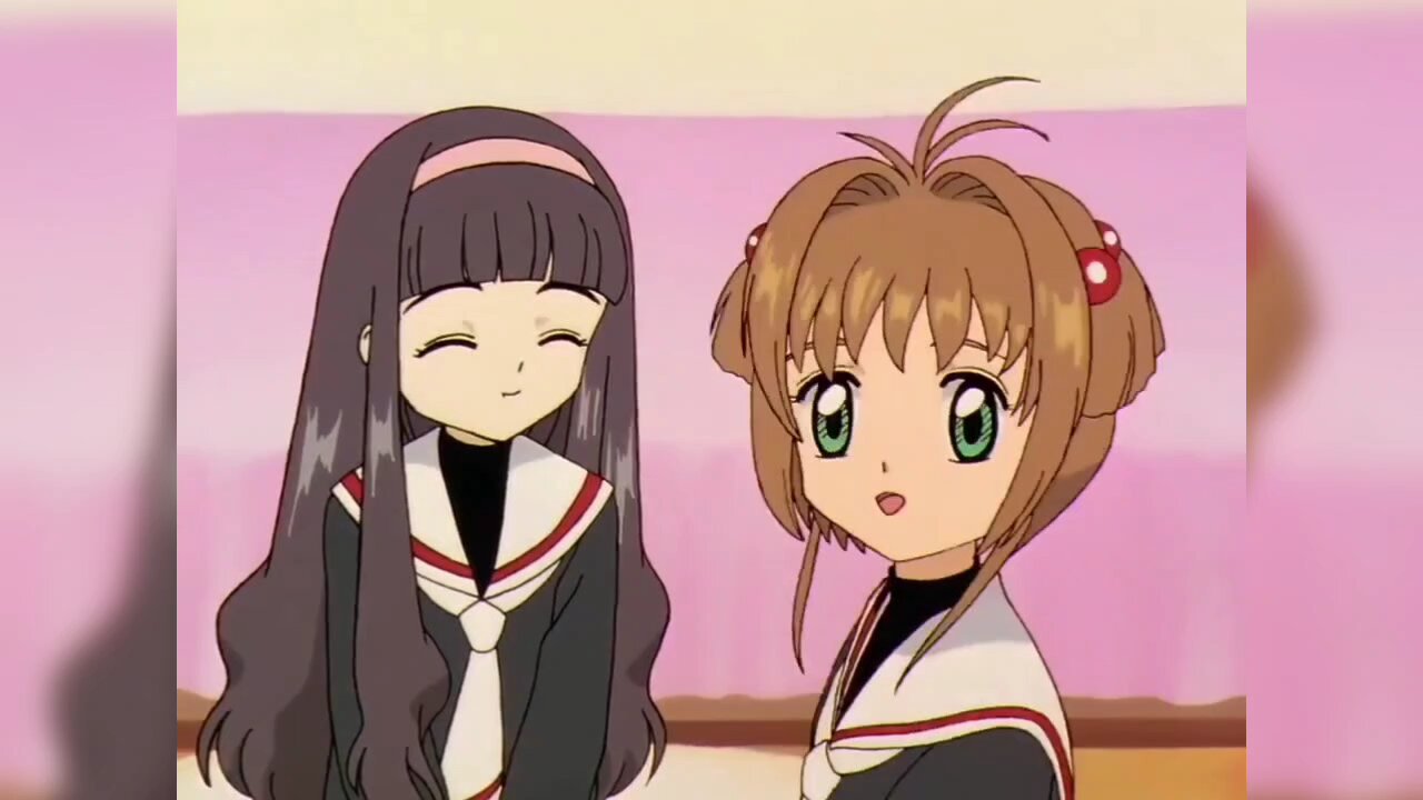 Cardcaptor Sakura English Dub Episode 2