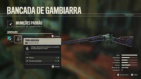 Faça Você Mesmo - Instale todas as modificações em uma única arma de gambiarra - Far Cry 6