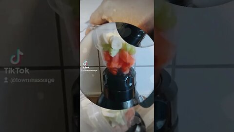 smoothie recipe for blender