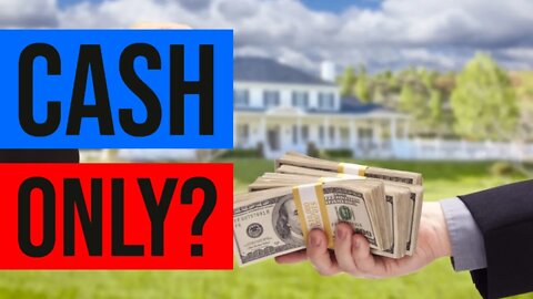 Cash Buyers Dominating Housing Market?