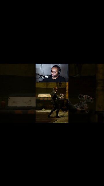 ELE É A CHAVE | Star Wars Jedi: Fallen Order #Shorts