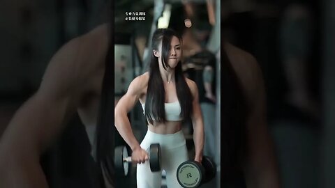 Fitness Girl #gym #workout #fitness #health #fyp #gymgirl #shorts