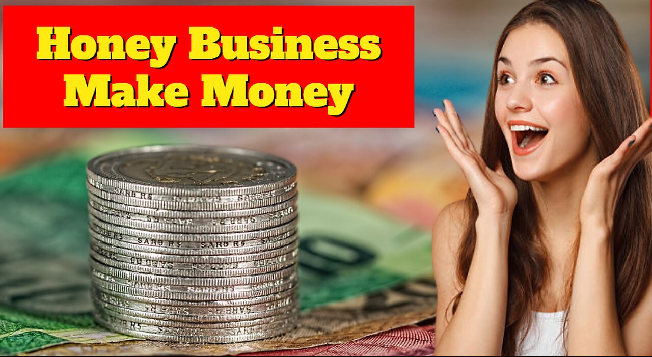 small business idea in pakistan (honey business make money in pakistan