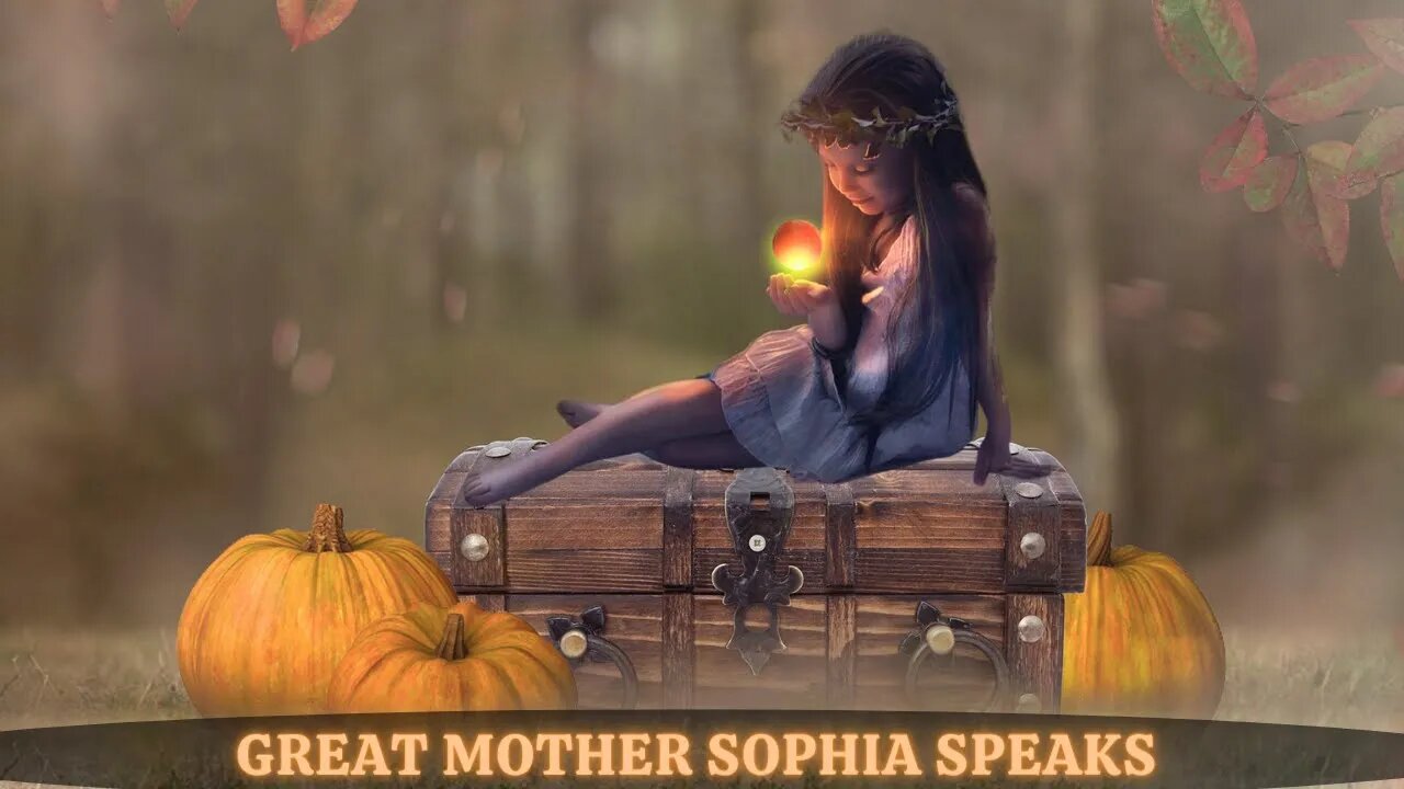 GREAT MOTHER SOPHIA SPEAKS ~ Discover Your LIGHT KEYS ~ Our DNA is Activating NOW!! DREAM WEAVERS