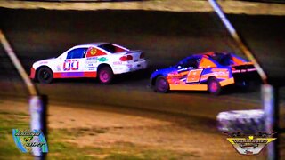 6-25-22 Cyber Stock Feature Thunderbird Raceway