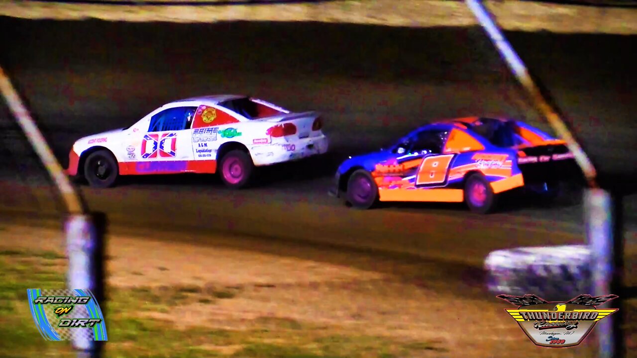 6-25-22 Cyber Stock Feature Thunderbird Raceway