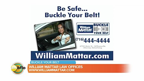 Be Safe, Buckle Your Belt Campaign