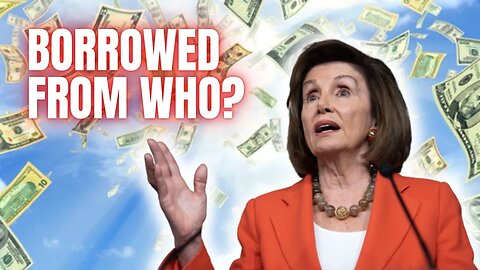 The Government is Running Out of Places to Borrow Money!