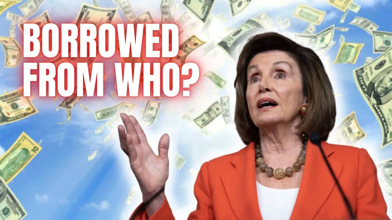 The Government is Running Out of Places to Borrow Money!