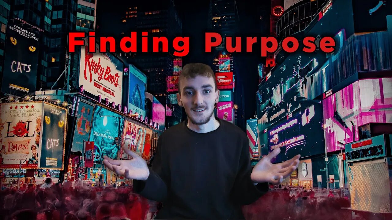 What is your Purpose?