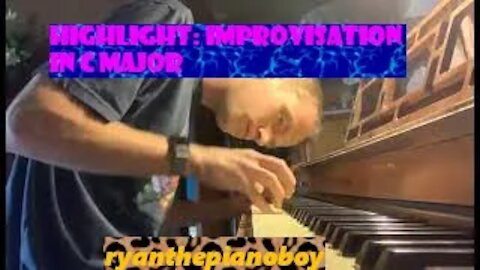 Highlight: Improvisation in C Major