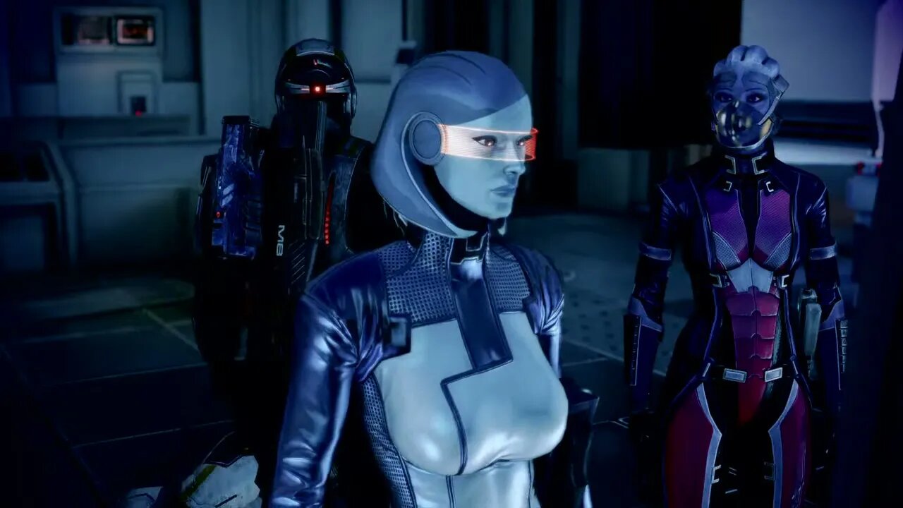 Mass Effect 3 Part 20-The Failed Coup Attempt
