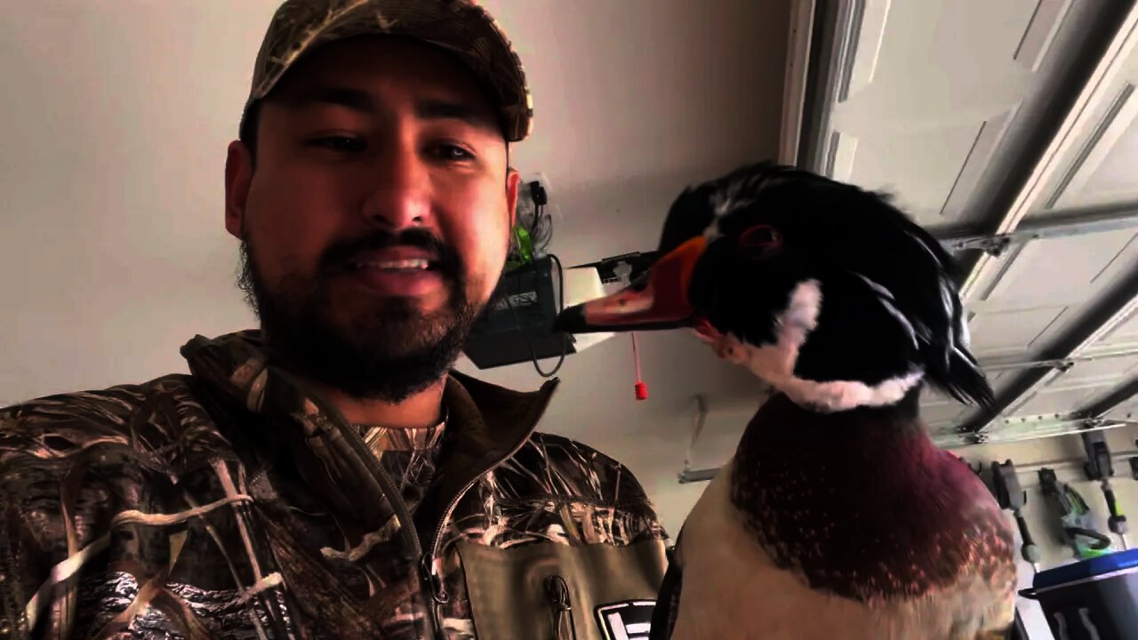 Got me a woody!!!