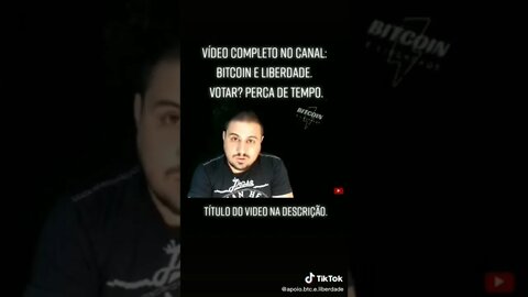 Votar? perda de tempo! #voto #votar #votonulo #nulo #lula2022 #bolsonaro2022 #eleições2022