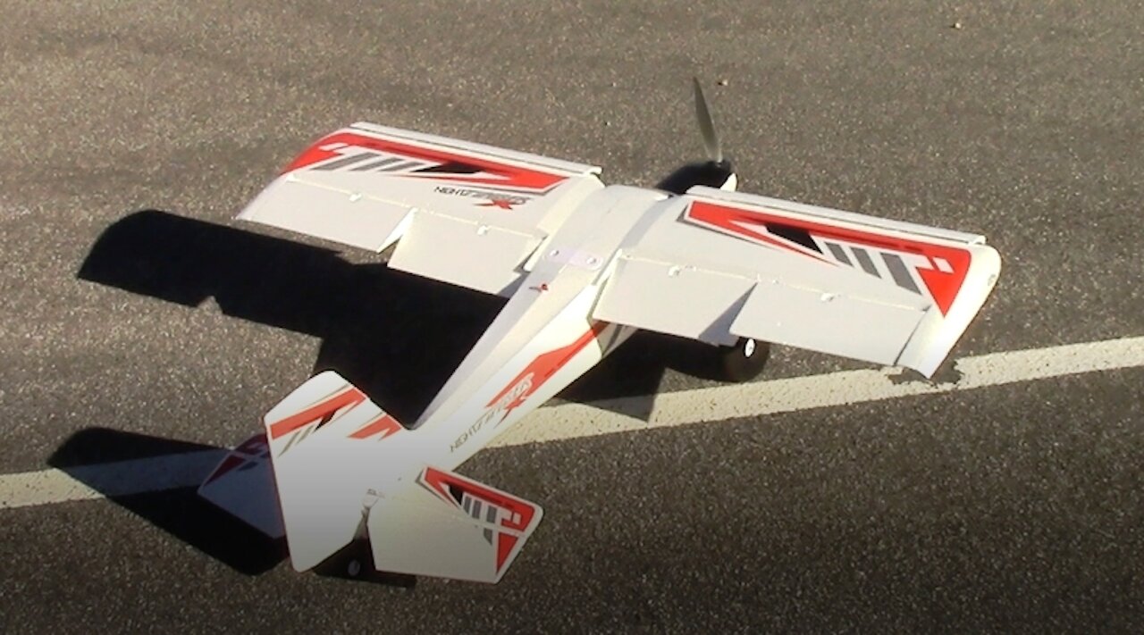 Night Timber RC Planes @ The Old Spahn Western Movie Ranch Location