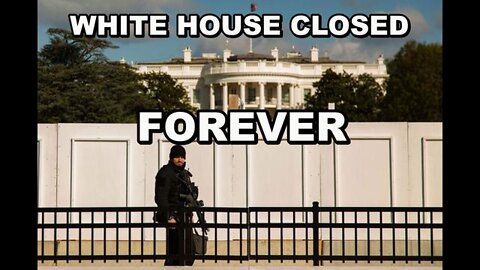 WHITE HOUSE CLOSED FOREVER AS THE TRUTH COMES OUT - LAS VEGAS MEETING REVEALS ALL TO THE PATRIOTS