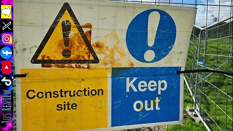 Construction Site Sign Explained