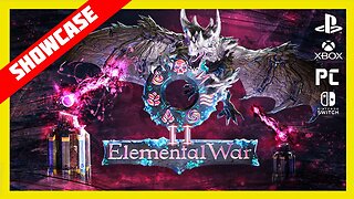 Elemental War 2 Nouvelle Sortie Switch Xbox PC & PS4/PS5