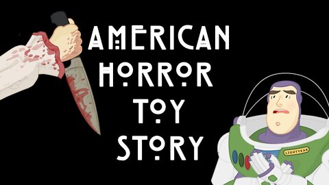 American Horror Toy Story - Legendado