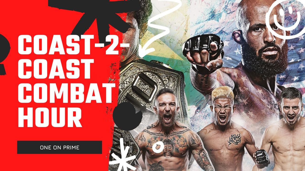 My First Rumble: A Look at ONE on Prime 1