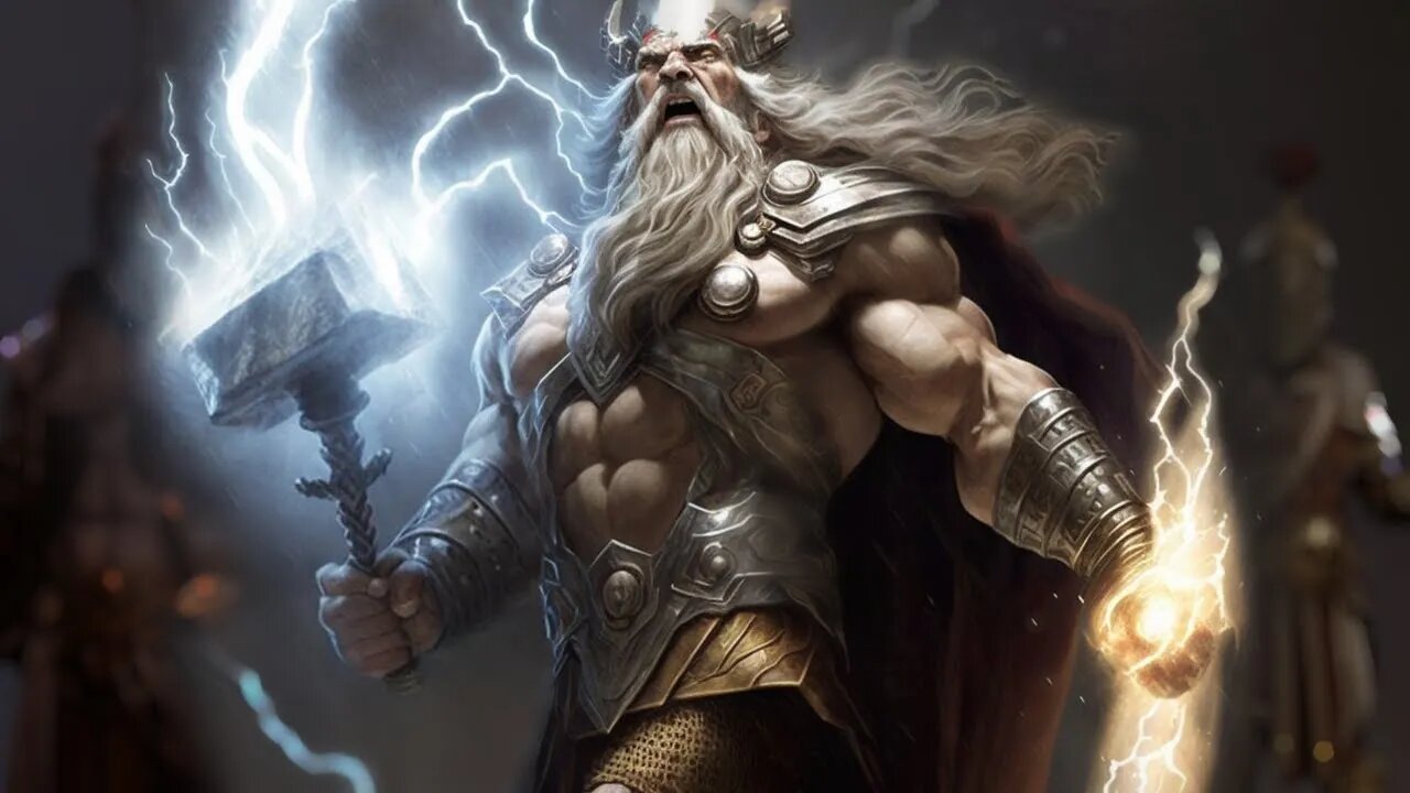 The STRONGEST Males in Greek Mythology | Mythical Madness