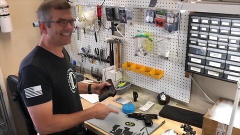 Talon Grip Install DIY