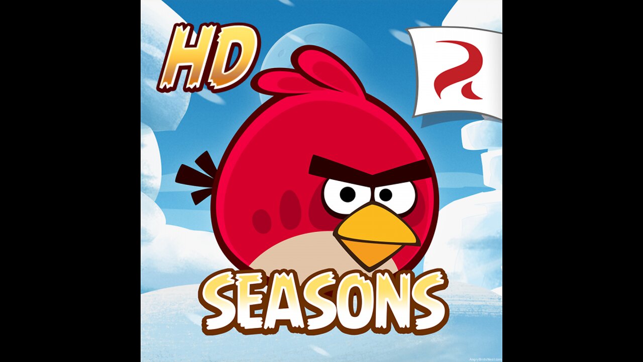 Angry Bird Seasons *No Commentary* #2