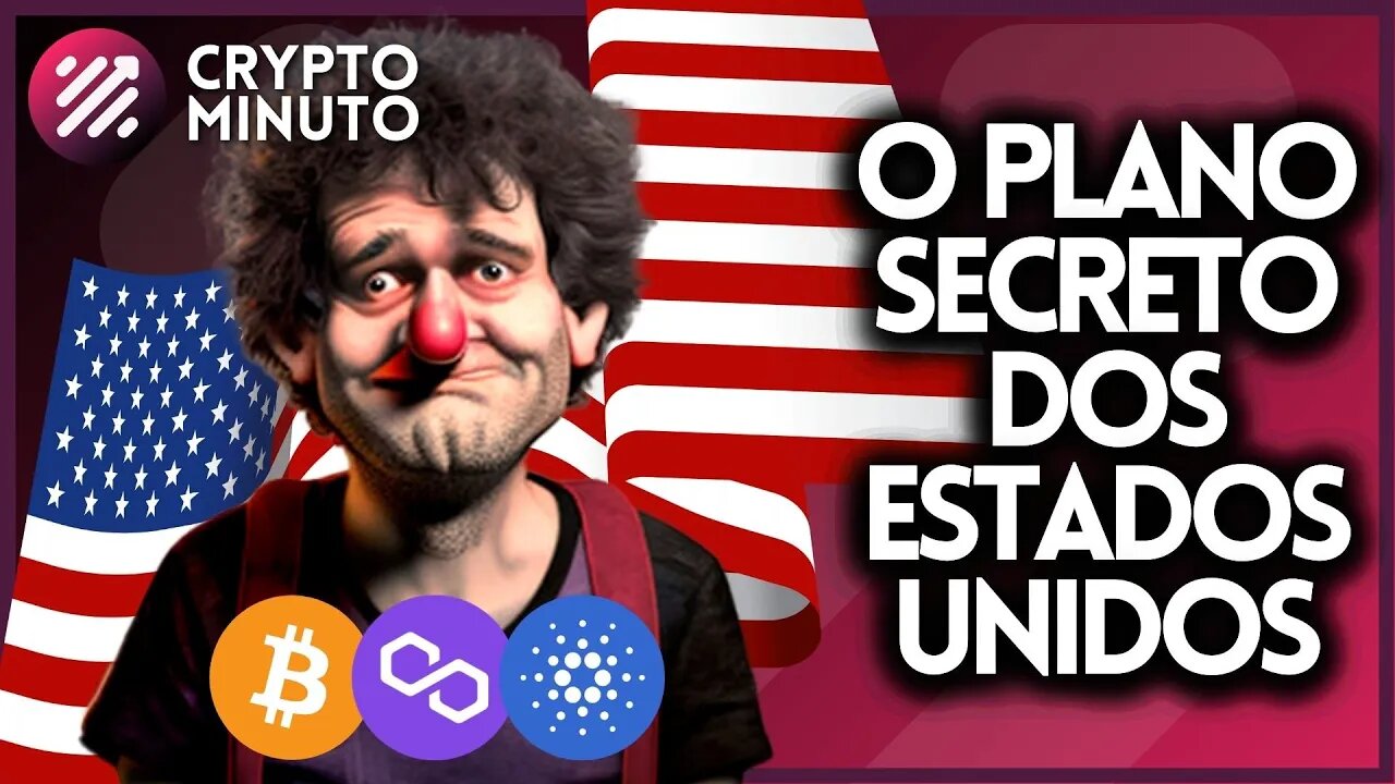 2023 ANO CHAVE COM PLANO SECRETO DOS EUA - BITCOIN - CARDANO - POLYGON - FTX - CRIPTO NOTÍCIAS HOJE