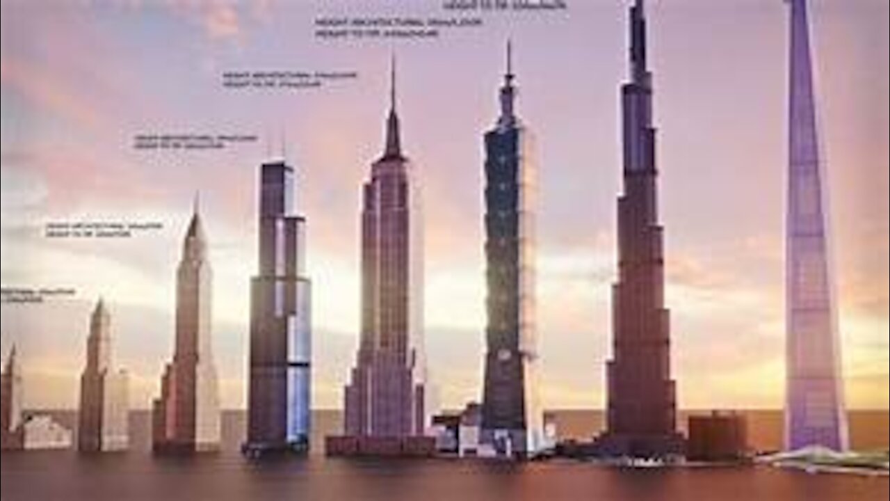 Building Height Comparison