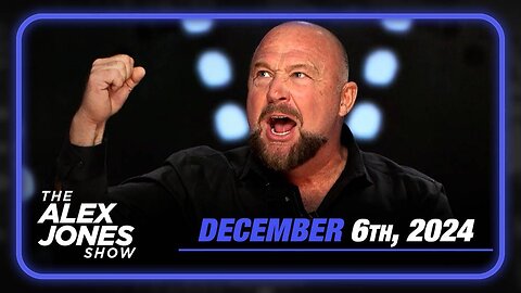 POWERFUL FRIDAY BROADCAST: Canada Launches — FULL SHOW 12/6/24