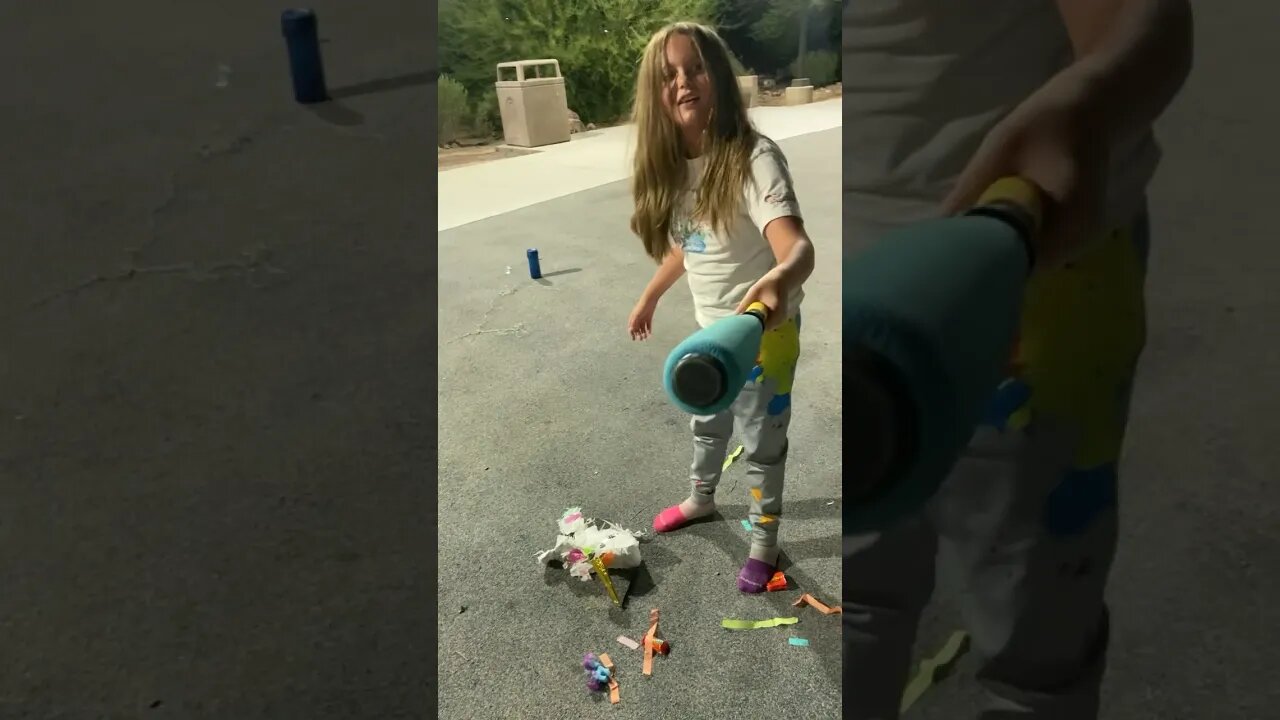 Like Father Like Daughter #dadlife #mydaughter #pinata