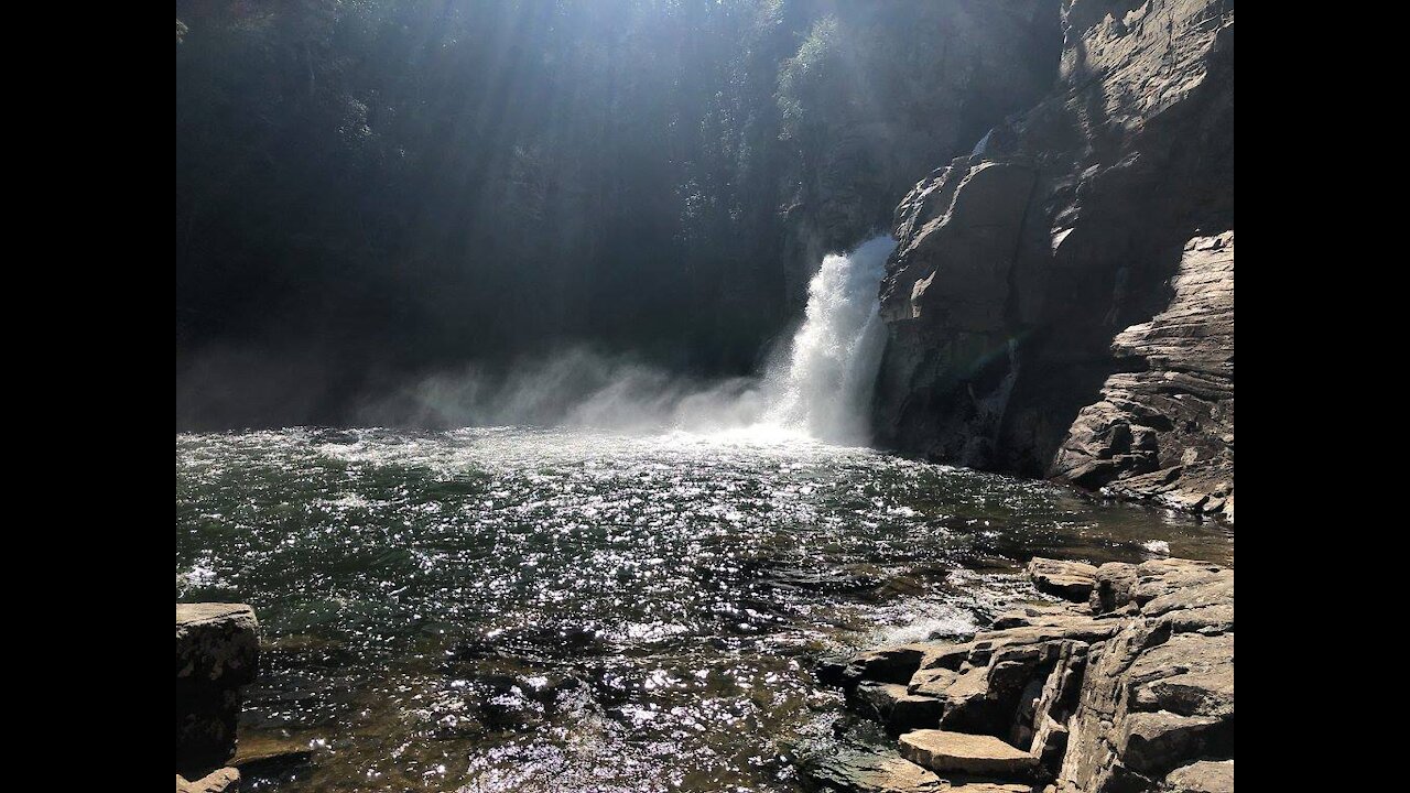 Linville Falls (Newland, North Carolina)